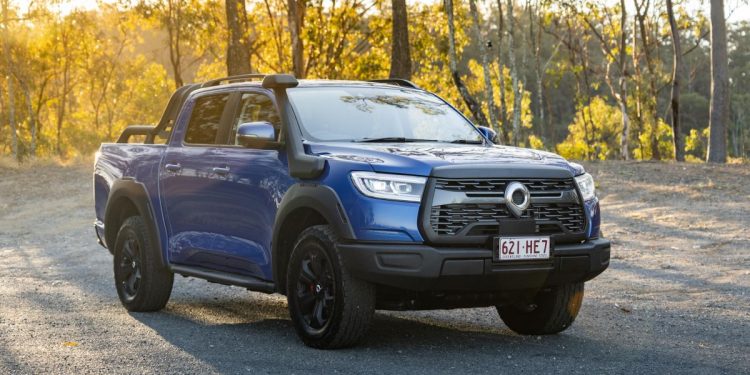 2024 GWM Ute price and specs: Towing capacity up, prices cut, lineup shrunk