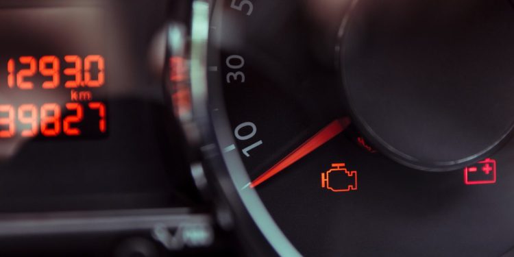 4 Possible Reasons Why Your Check Engine Light is On