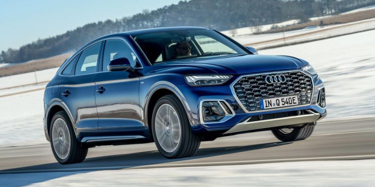 Audi competing with China on plug-in hybrid tech, not brands