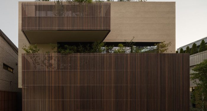 House in Aoyama by Keiji Ashizawa Design