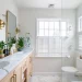 How to maximize space in a small bathroom — 7 pro tips that may surprise you