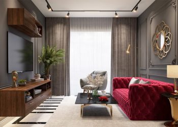 Bold and Beautiful: 9 Creative Ways to Pair Red with Other Colours