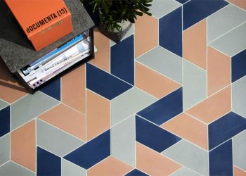 Handcrafted Precast Terrazzo Collection by KAZA Concrete