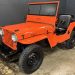 Pick of the Day: 1948 Willys-Overland Jeep CJ-2A