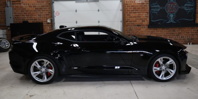 AutoHunter Spotlight: 2023 Chevrolet Camaro 2SS Coupe