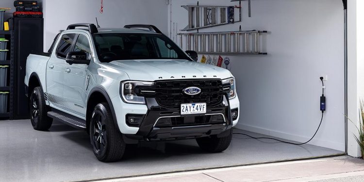 MG plotting BYD Shark 6 and Ford Ranger PHEV rival