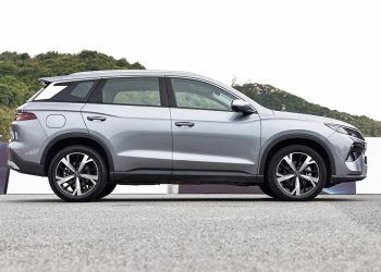 BYD Sealion 5 PHEV confirmed for Australia as Chinese brand’s second RAV4 fighter