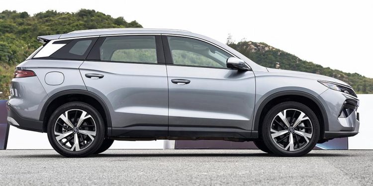 BYD Sealion 5 PHEV confirmed for Australia as Chinese brand’s second RAV4 fighter