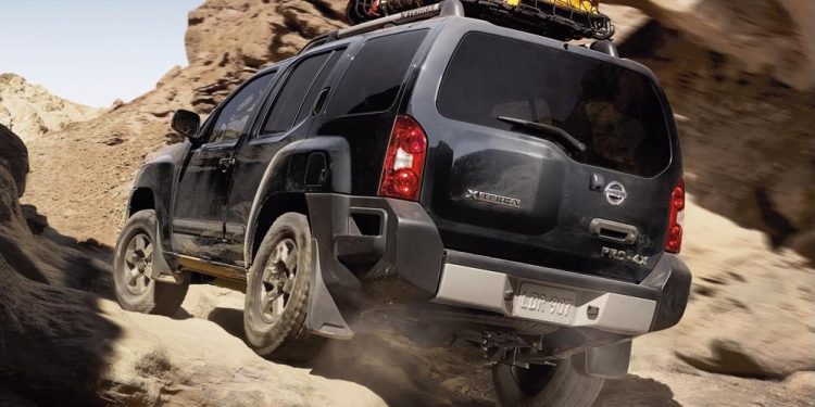 Nissan working on new off-road SUV to take on Toyota – report