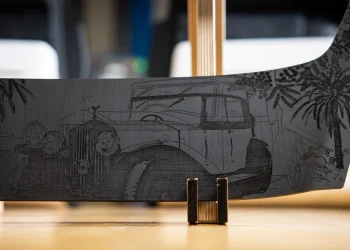 Rolls-Royce Marks Phantom’s Centenary with Intricate Woodwork