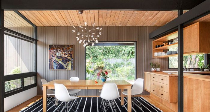 65 Adorable Mid Century Modern Kitchen Ideas