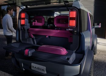 Dacia Hipster: Tiny EV concept strips motoring back to the basics