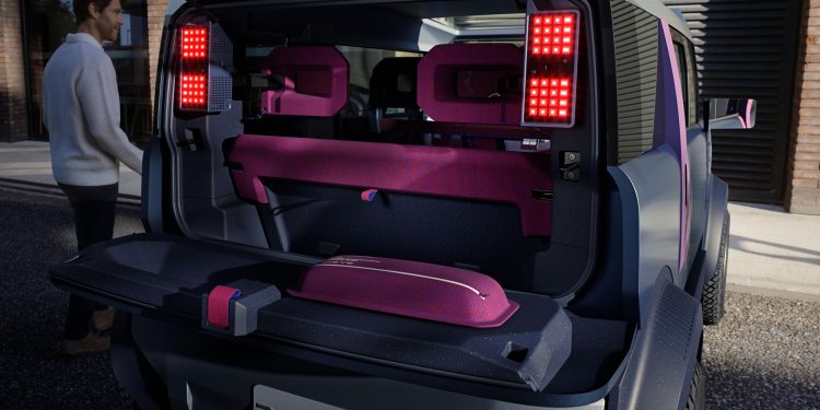 Dacia Hipster: Tiny EV concept strips motoring back to the basics