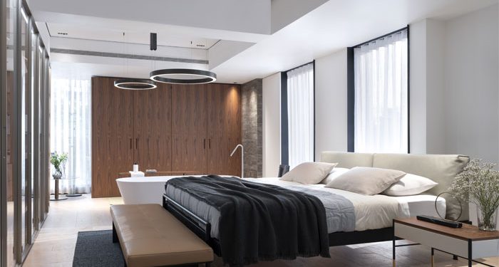 62 Minimalist Bedroom Ideas That Are Anything But Boring