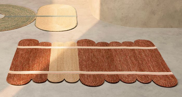 Ecological Carpets for Naturtex for Outdoor and Indoor Environment