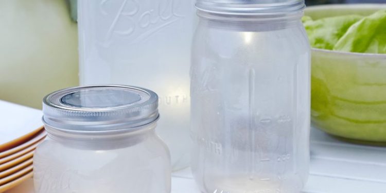How To Make Mason Jar Patio Lights