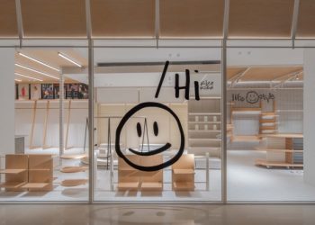 ZUCZUG Bazaar and ZUCZUG Flat designed by Sò Studio