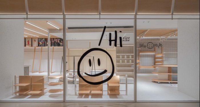 ZUCZUG Bazaar and ZUCZUG Flat designed by Sò Studio